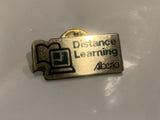 Distance Learning Alberta Lapel Hat Pin EE