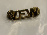 VFW Lapel Hat Pin BR