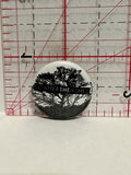 Scatter the Ashes Button Pinback
