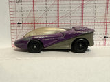 Purple Racer 1994 WT 10 Hot Wheels Diecast Car