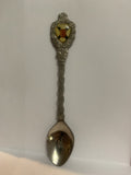 Oxford Nova Scotia Crest Emblem Souvenir Spoon
