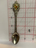 Oxford Nova Scotia Crest Emblem Souvenir Spoon