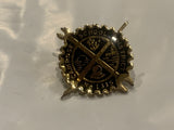 Camrose School District #1315 Logo Lapel Hat Pin BR