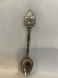 Disneyland Castle Souvenir Spoon