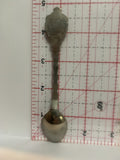 Oxford Nova Scotia Crest Emblem Souvenir Spoon