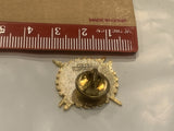 Camrose School District #1315 Logo Lapel Hat Pin BR