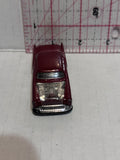 Red Custom '53 Chevy Hot Wheels Diecast Car
