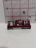 Red Custom '53 Chevy Hot Wheels Diecast Car