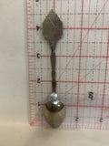 Disneyland Castle Souvenir Spoon