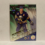 #71 Dale Hawerchuk Buffalo Sabres 1993-94 The Leaf Hockey Card JZ2