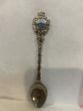 Parliament Bldgs Victoria BC Souvenir Spoon