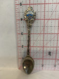 Parliament Bldgs Victoria BC Souvenir Spoon