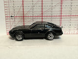 Black Racer Unbranded Diecast Car