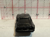 Black Racer Unbranded Diecast Car
