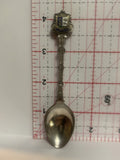 St Saint Andrews Crest Emblem Souvenir Spoon