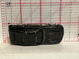 Black Racer Unbranded Diecast Car