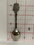 St Saint Andrews Crest Emblem Souvenir Spoon
