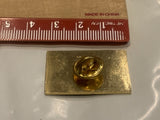 Olds College 100 Years 1913 2013 Student Housing Lapel Hat Pin EF