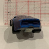 Blue Flames Nitro Doorslammer Hot Wheels Diecast Car EF