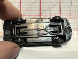 Black Racer Unbranded Diecast Car