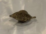 Tree Leaf Lapel Hat Pin BR
