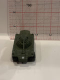 Green Army Tank 1970 Matchbox Toy Diecast Car