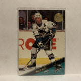#208 Kelly Kisio San Jose Sharks  1993-94 The Leaf Hockey Card JZ2