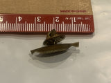 Tree Leaf Lapel Hat Pin BR