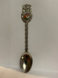 Triberg Crest Emblem Germany Souvenir Spoon