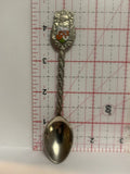 Triberg Crest Emblem Germany Souvenir Spoon