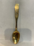 Calgary Alberta Souvenir Spoon