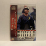 #225 Kevin Young Pittsburgh Pirates 1998 Pacific Paramount Baseball Card IX