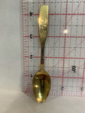 Calgary Alberta Souvenir Spoon