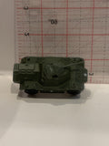 Green Army Tank 1970 Matchbox Toy Diecast Car