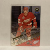 #246 Sheldon Kennedy Detroit Red Wings 1993-94 The Leaf Hockey Card JZ2