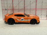 Orange 2017 Camaro ZL1 DTW80 P02 2018 Hot Wheels Diecast Car