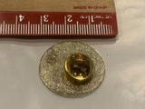 Lakers Hockey Team Lapel Hat Pin BR