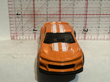 Orange 2017 Camaro ZL1 DTW80 P02 2018 Hot Wheels Diecast Car
