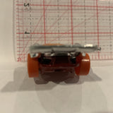 Silver Blitzspeeder ©2015 Hot Wheels Diecast Car EF