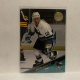 #339 Gaetan Duchesne San Jose Sharks 1993-94 The Leaf Hockey Card JZ2
