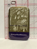More Than just a Shelter Metropolitan Ministries Button Pinback