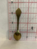 Fisher Woman Souvenir Spoon