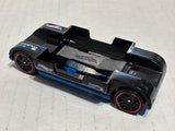 Black GoPro Zoom In FJV98 Hot Wheels Diecast Car