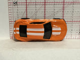 Orange 2017 Camaro ZL1 DTW80 P02 2018 Hot Wheels Diecast Car