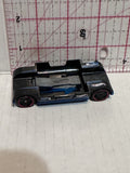 Black GoPro Zoom In FJV98 Hot Wheels Diecast Car