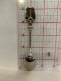 1000 Islands Canada Maple Leaf Souvenir Spoon