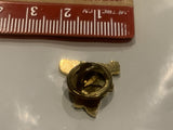 Dogwood BC Flower Lapel Hat Pin EF