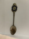 Elizabeth II 1952 1977 Souvenir Spoon