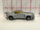 Grey #89 Racer Unbranded Diecast Car