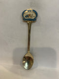 Wetaskiwin Centennial 1882 1992 Souvenir Spoon